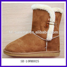 SR-14WM0025 2014woman winter boots fashion High Quality Low Price Women's Snow Boots popular winter women snow boots